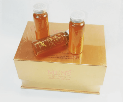 Dr's secret mens bio honey 10x20ml - Image 2