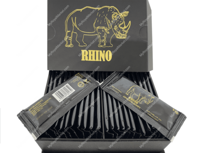 Rhino Kingdom Honey 24x10g - Image 3