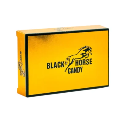 Black Horse Candy Male Supplement,12 Candies x 4.3g - Image 2