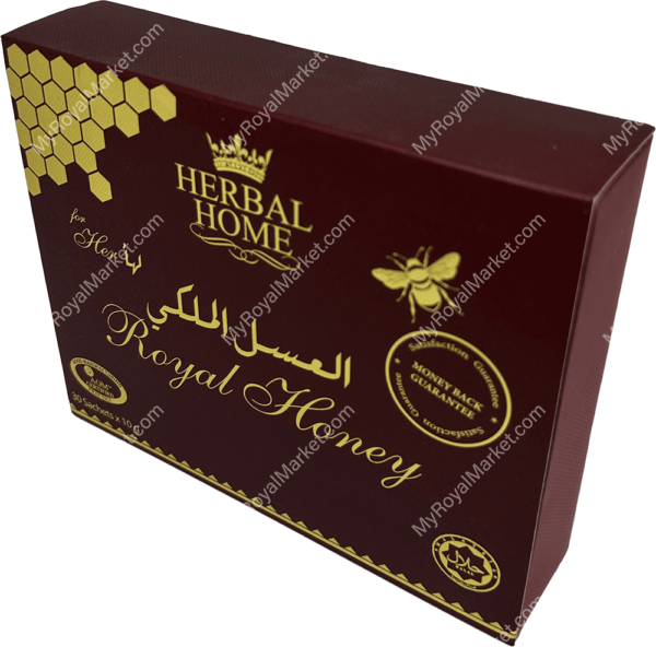 HERBAL HOME Royal Honey For women 30*10 gram (for her)