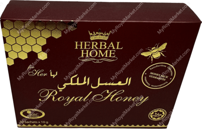 HERBAL HOME Royal Honey For women 30*10 gram (for her) - Image 5