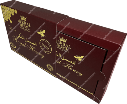 HERBAL HOME Royal Honey For women 30*10 gram (for her) - Image 4
