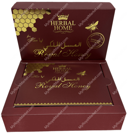 HERBAL HOME Royal Honey For women 30*10 gram (for her) - Image 3