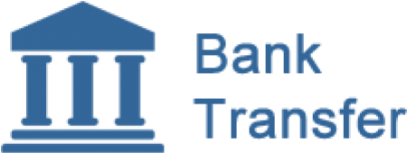 Direct bank transfer - USD