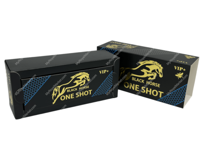 One Shot Black Horse Honey 20 x 5 gram - Image 6